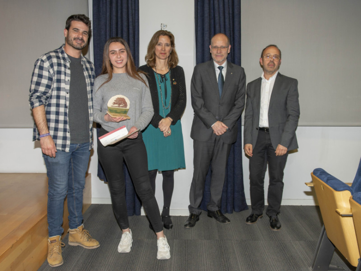 Entrega de premis