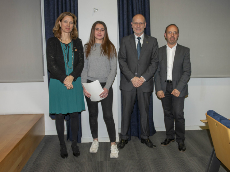 Entrega de premis