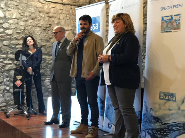 CASSA premis concurs de dibuix