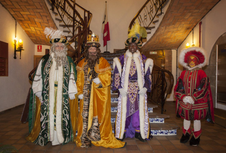 Cavalcada de Reis 2019