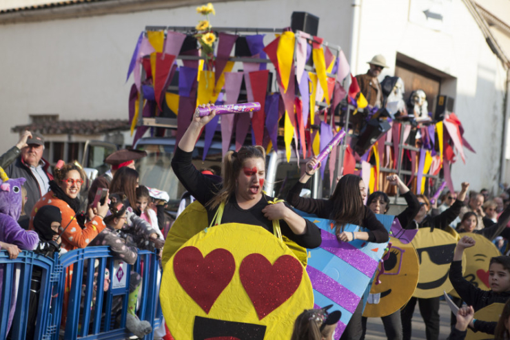Rua Carnestoltes 2019