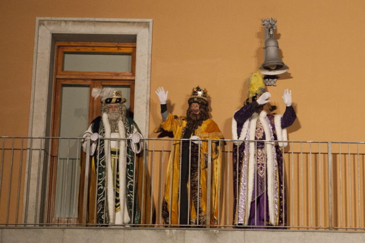 Cavalcada de Reis 2019