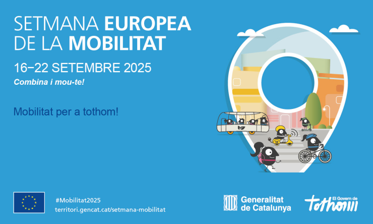 Setmana Europea de la Mobilitat