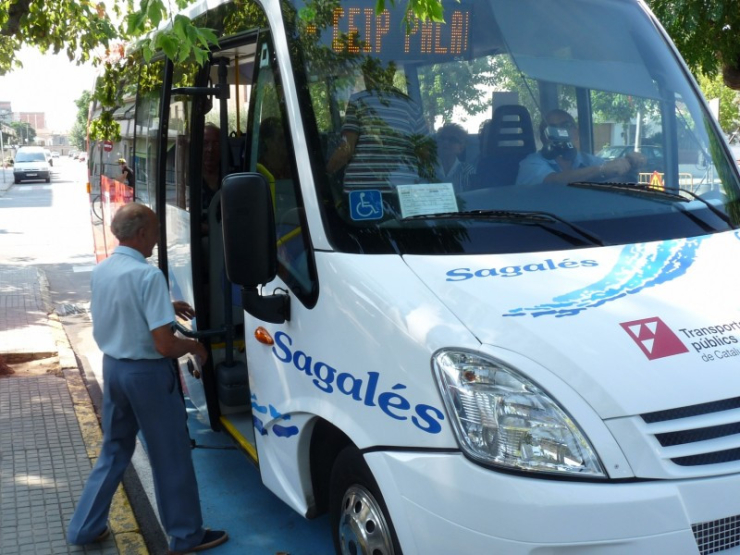 Autobús urbà gratuït fins el 22 de setembre
