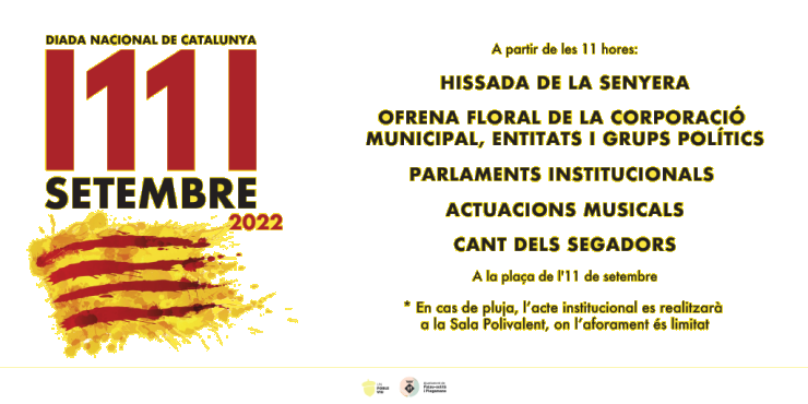 Diada 11 de Setembre