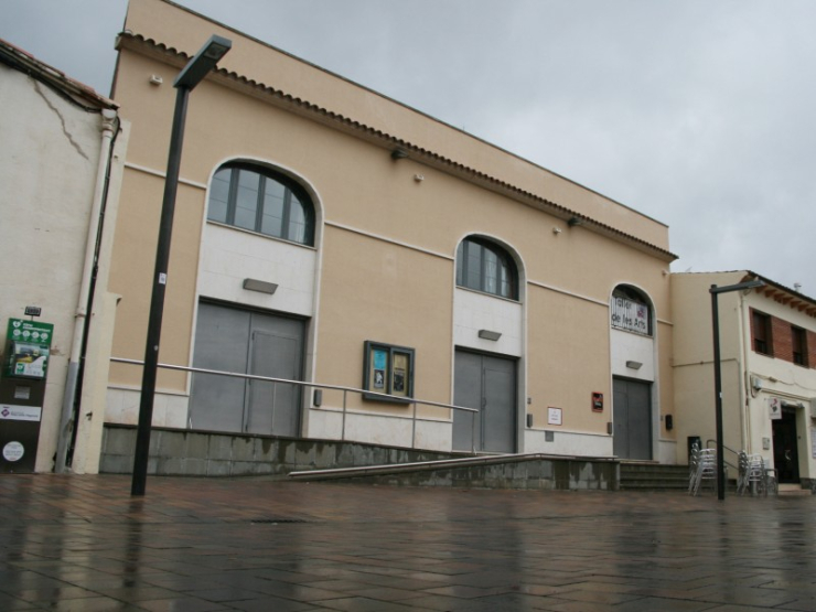 Sala Polivalent.