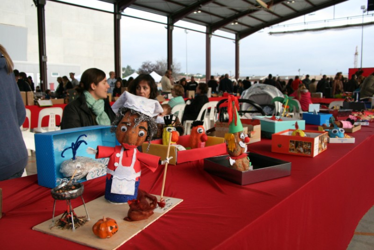 Festa Castanyera 2016.