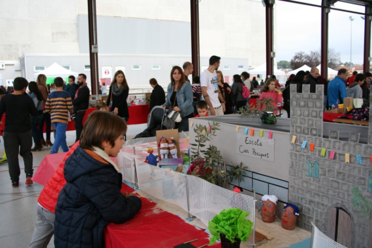 Festa Castanyera 2016.