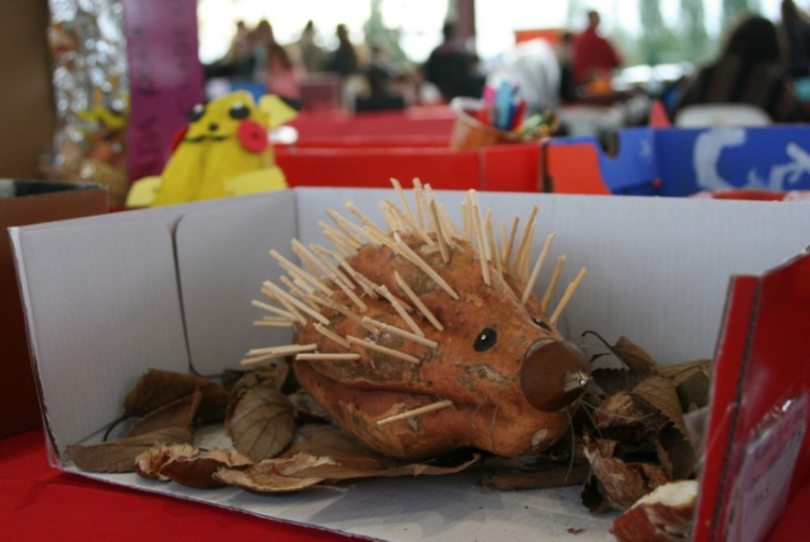 Festa Castanyera 2016.