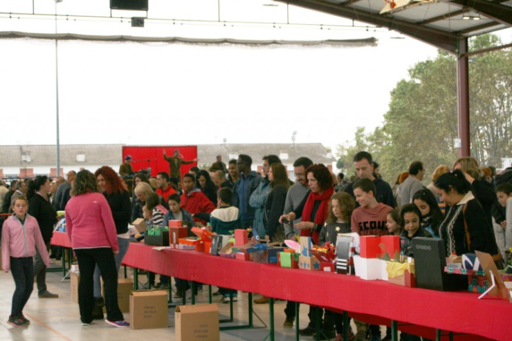 Festa Castanyera 2016.
