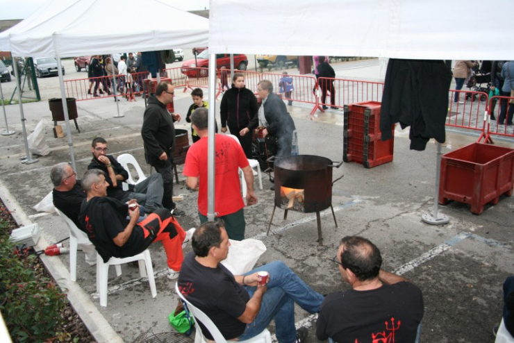Festa Castanyera 2016.