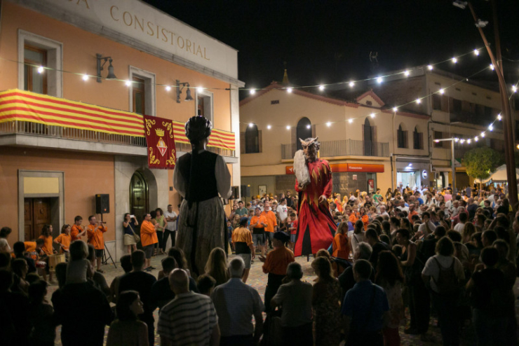170829 festamajor2017 balladagegants autor miquel monfort