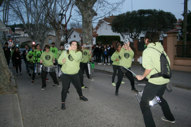 180319 escorxador inauguracioampliacio batukada