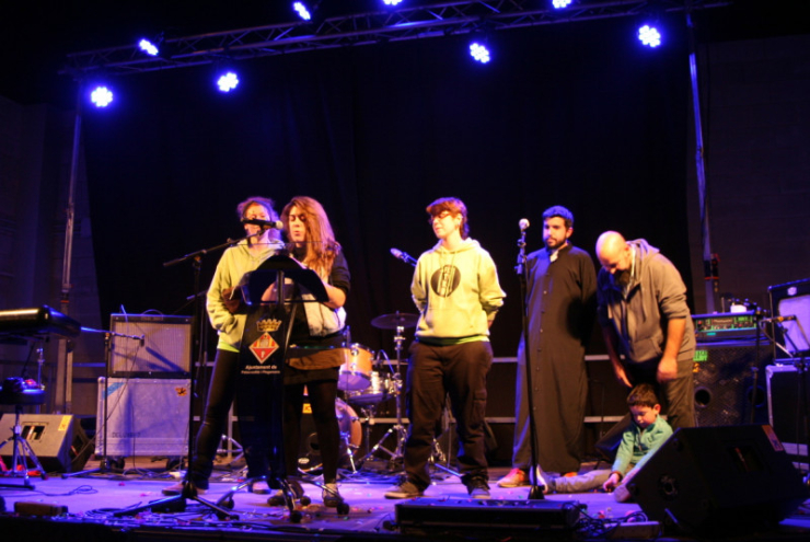 180319 escorxador inauguracioampliacio parlaments jovesentitats
