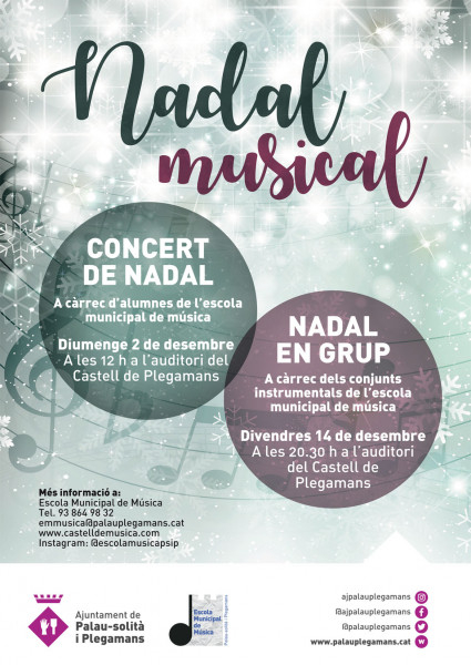 Nadal musical