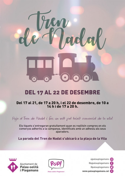 Tren de Nadal