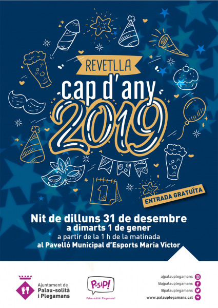 Festa de Cap d'Any