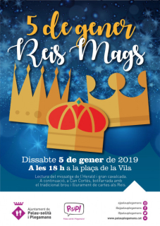 Cavalcada de reis 2019