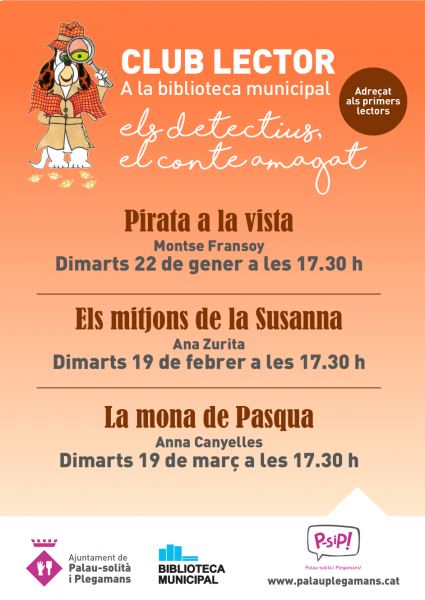 Club lector 1er T.