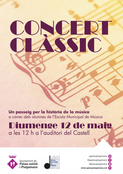 Concert clàssic