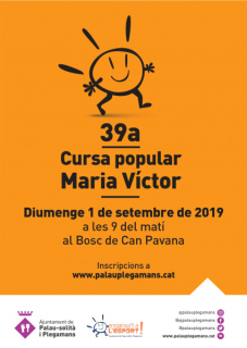 39a Cursa Maria Víctor