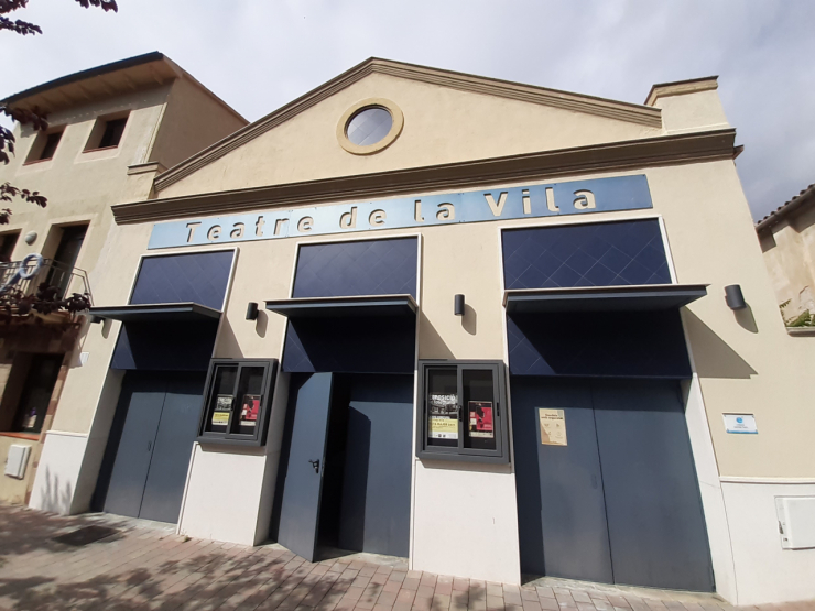 Teatre de la Vila