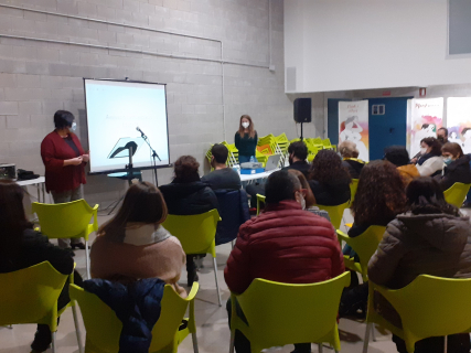 Presentació del nou Pla d'Acció de l'Educa16
