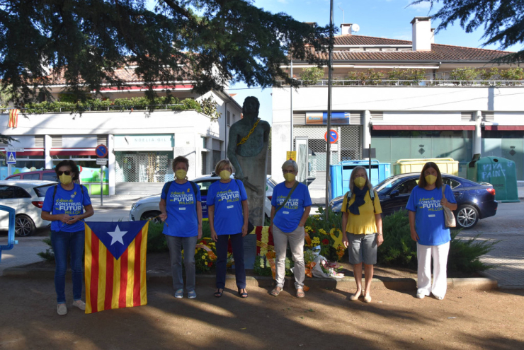 Diada, Bufanederes per la llibertat