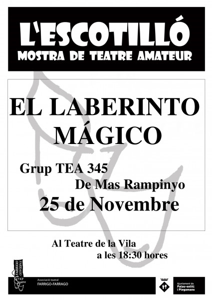 El laberinto mágico