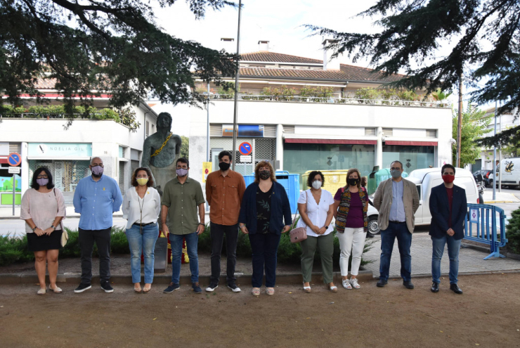 Diada Corporació Municipal