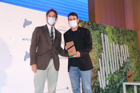 El “Passaport cultural” de Palau-solità i Plegamans premiat per l’Associació Catalana de Municipis