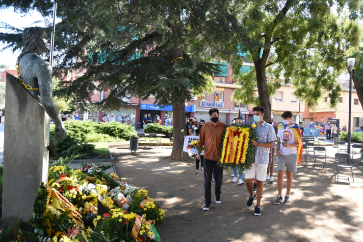 Diada, JERC
