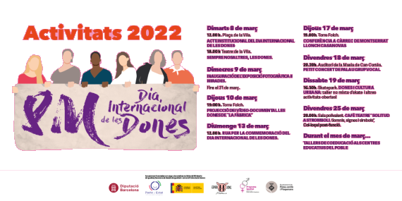 Programació 8M 2022