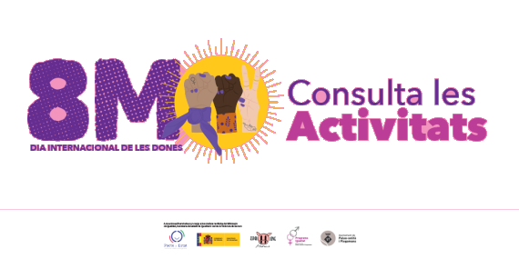 Activitats 8M
