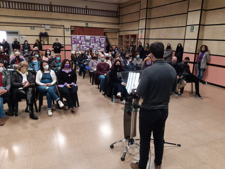 8 de març. Dia Internacional de les Dones