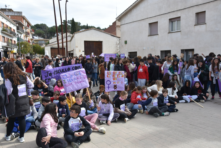 Commemoració 8M