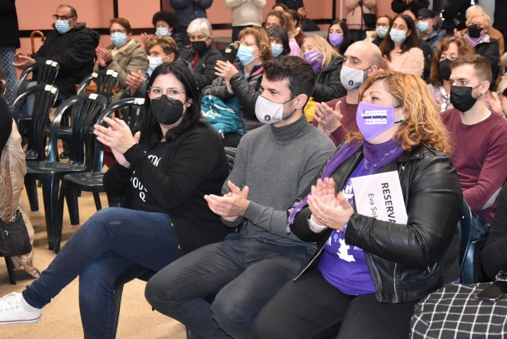 8 de març. Dia Internacional de les Dones