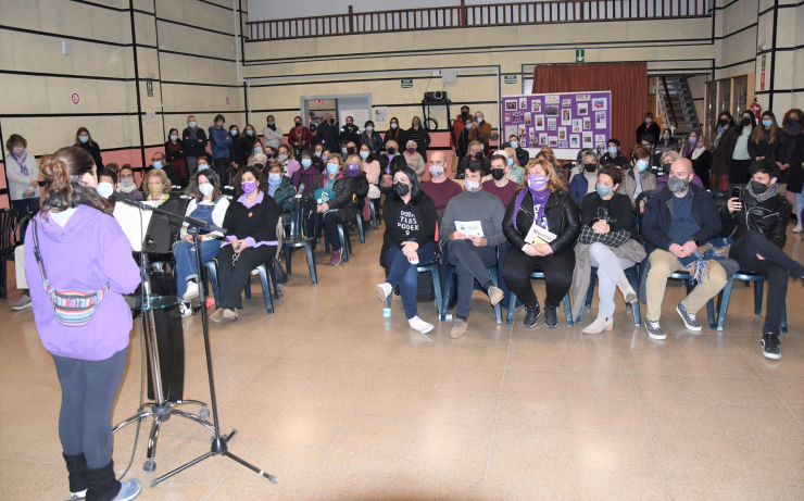 8 de març. Dia Internacional de les Dones