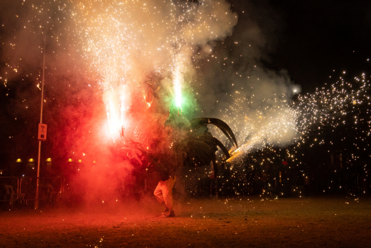 Actes Festa Major 2021