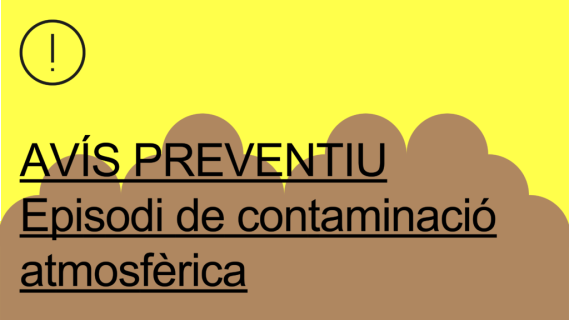 Avís preventiu