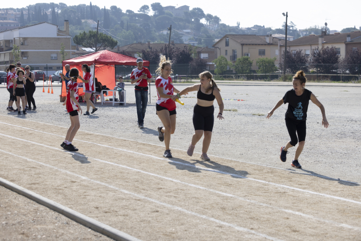 II Setmana de l'Esport Femení. Atletisme..
