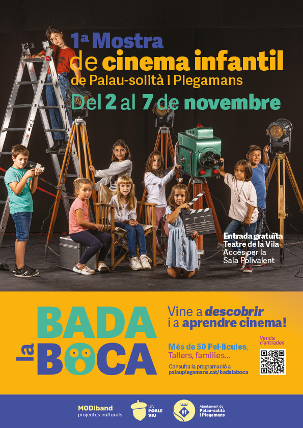 Pòster promocional Badalaboca