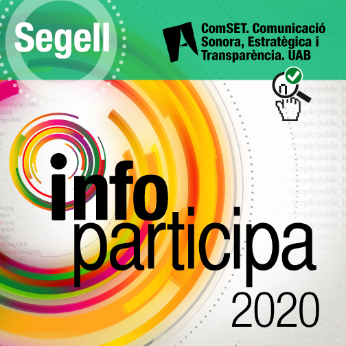 Segell Infoparticipa