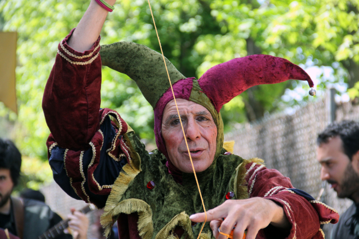 Mercat Medieval 2022