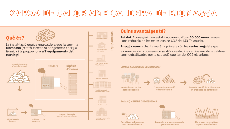 Caldera de biomassa