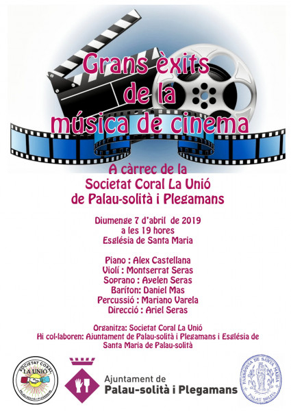 Grans èxits de la música de cinema