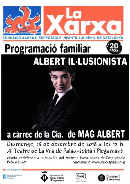 Alber Il·lusionista