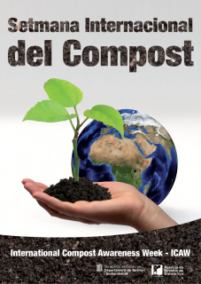 Cartell Setmana del Compostatge