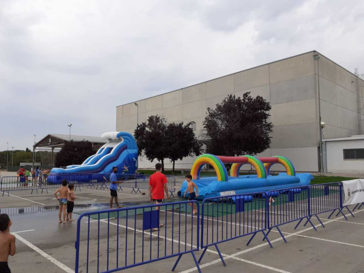 Cloenda dels Casals i Campus d’Estiu