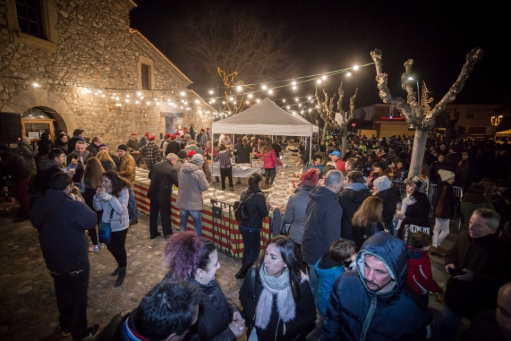 Cavalcada de Reis 2017. Imatges preses per Miquel Monfort per encàrrec de l'Ajuntament de Palau-solità i Plegamans.